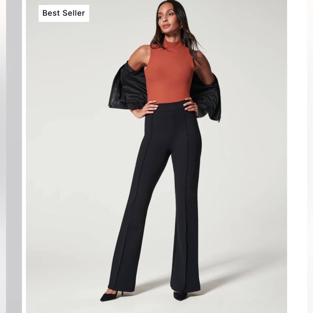 SPANX Perfect Pant High Rise Flare